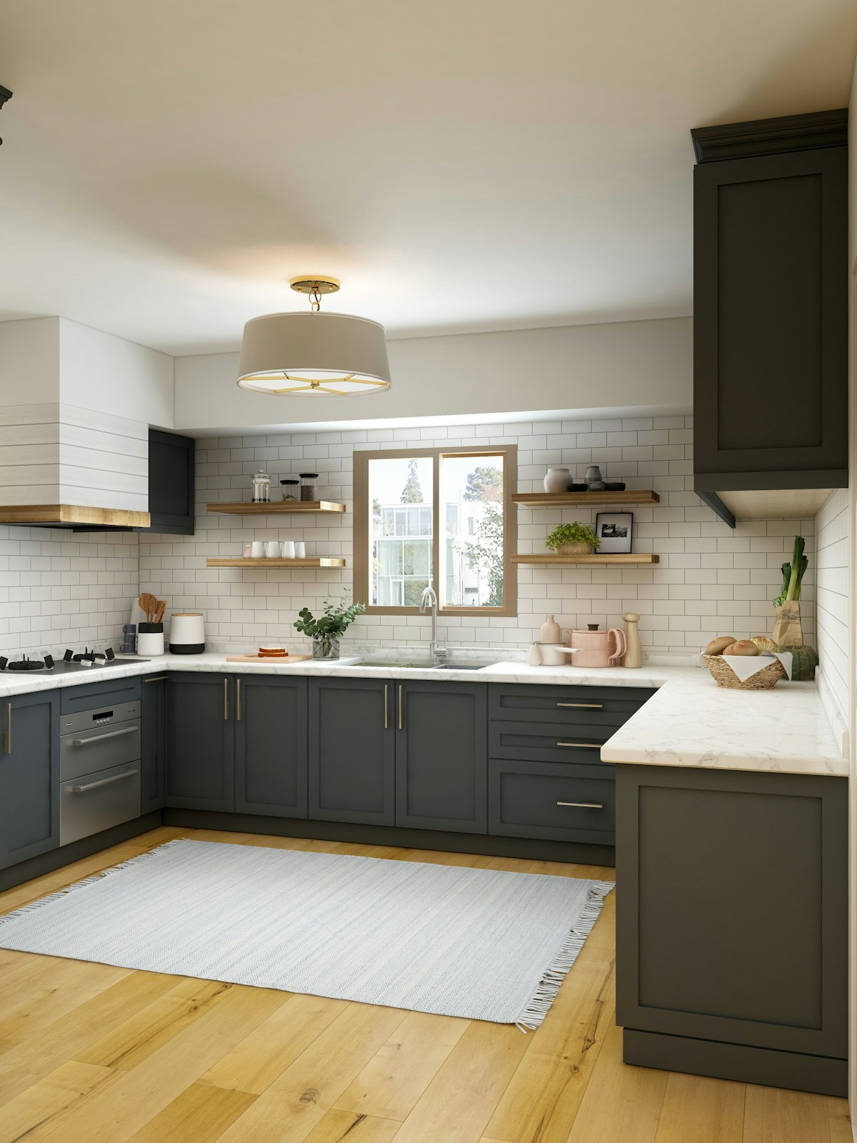 Minimal Kitchens by Somaura