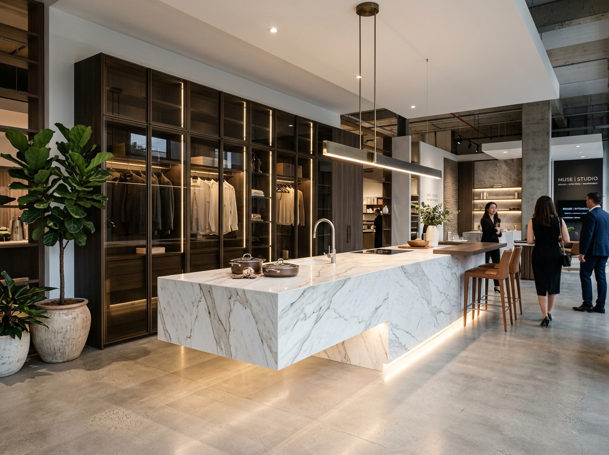 Somaura Experience Centre & Showroom
