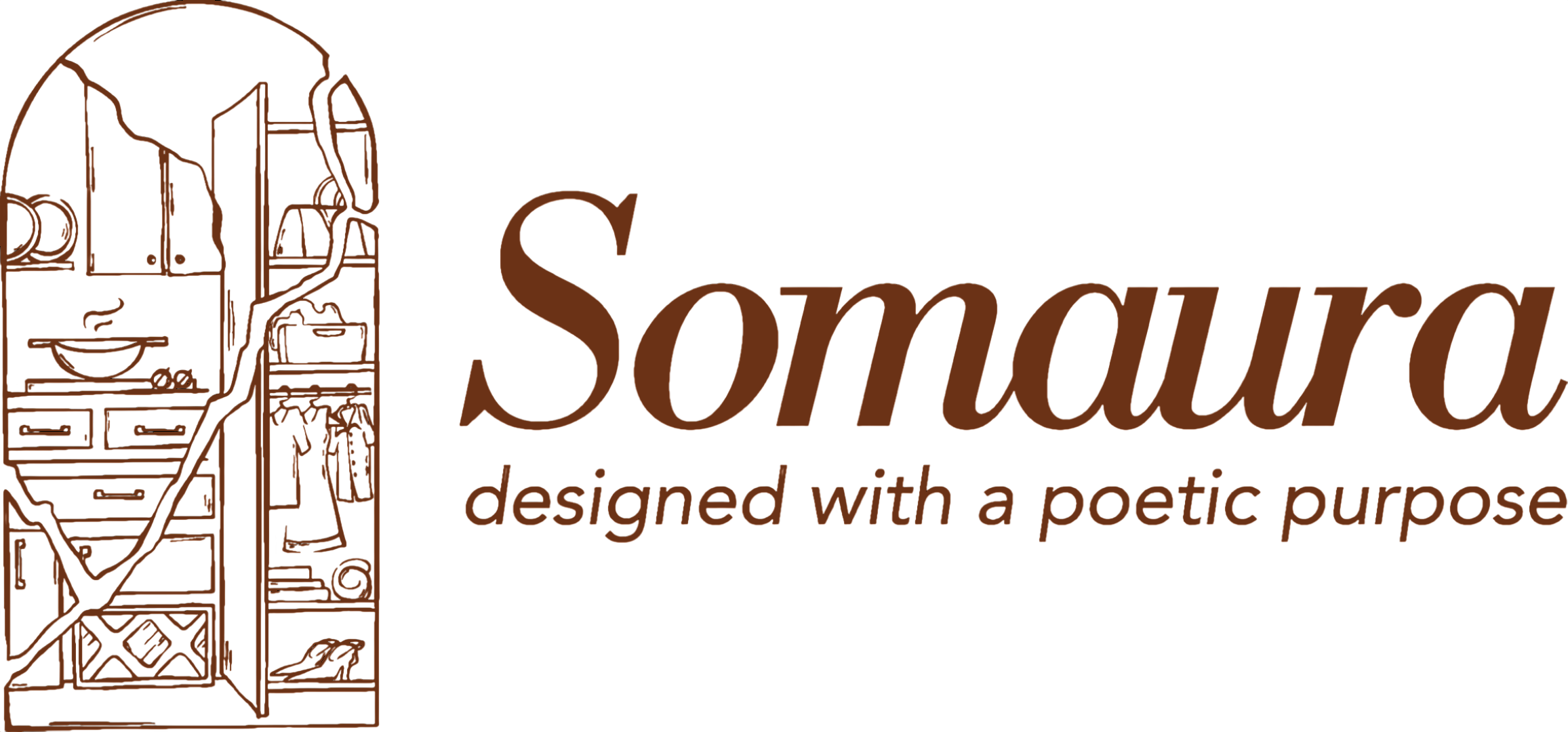 Somaura - designed with a poetic purpose